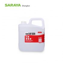 莎罗雅乙醇消毒液S-2C （5L*3桶 整箱）60006