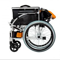雅德铝合金可折叠轮椅YC2000C/L