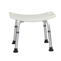 雅德老年人防滑带扶手可调节淋浴凳YC5101