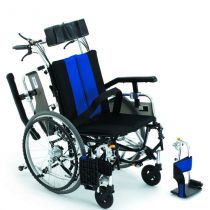 三贵MIKI 全能分压可躺轮椅 TR-1