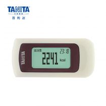 百利达TANITA电子感应活动量记录仪EZ-061