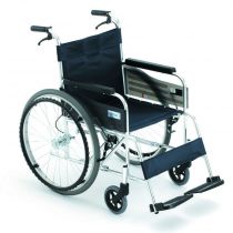 三贵轻量铝合金轮椅MPT-43L/47L