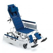 三贵可全躺 折叠 航太铝合金轮椅 MSL-T16