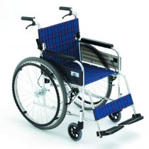 三贵 MIKI 轻量轮椅 MPT-47JL